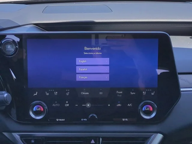 New 2026 Cloudburst Gray Lexus  350 PREMIUM+ image 17