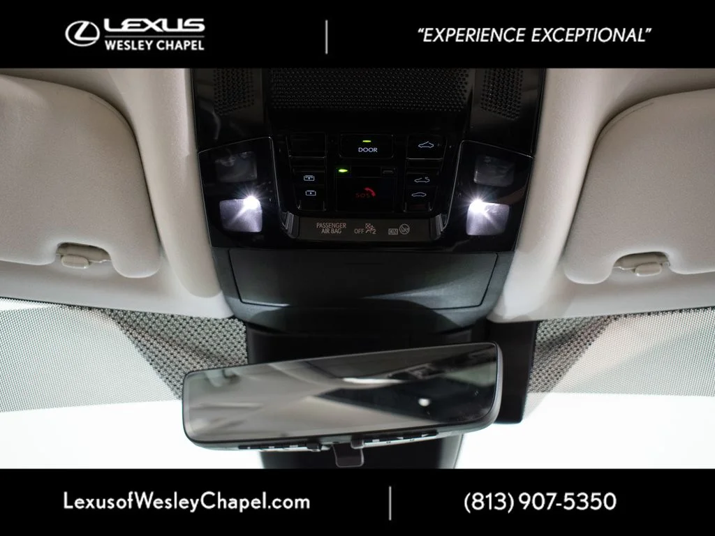 Used 2024 Silver Lexus 350 Luxury image 20