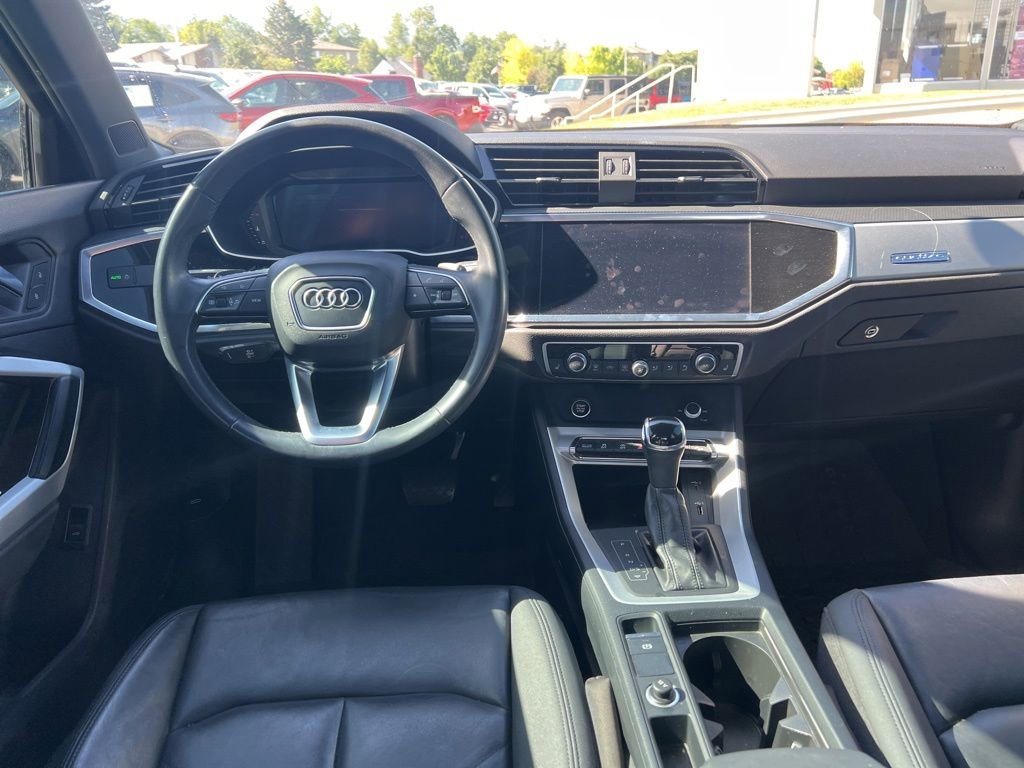 Used 2021 Ibis White Audi Premium image 20