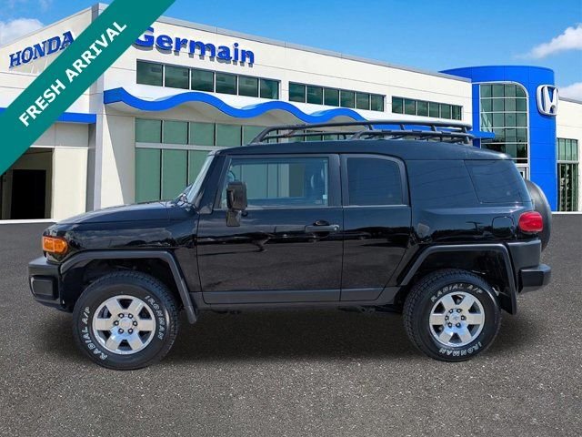 2010 Toyota FJ Cruiser Base - Photo 8