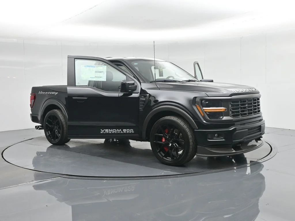 New 2025 Black Ford XL image 27
