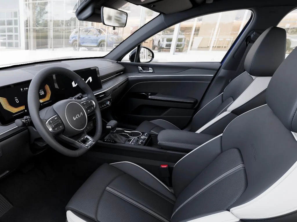 New 2026 Yacht Blue Kia GT-Line image 17