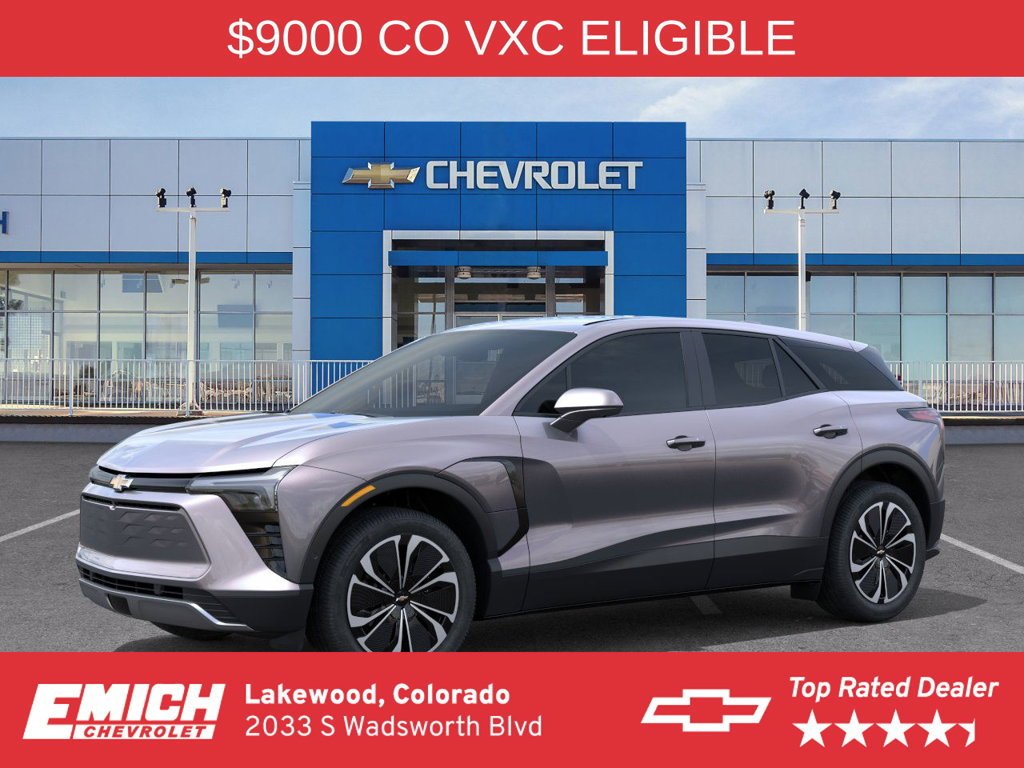2026 Chevrolet Blazer EV LT - Photo 10