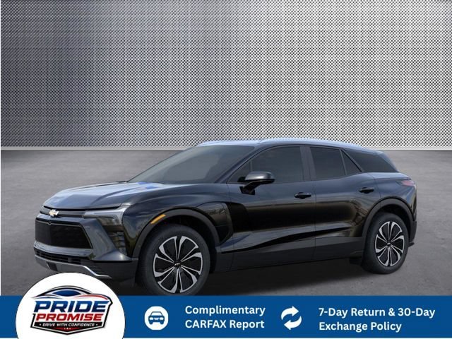 Used 2025 Chevrolet Blazer EV LT with VIN 3GNKDGRJ8SS178095 for sale in Lynn, MA