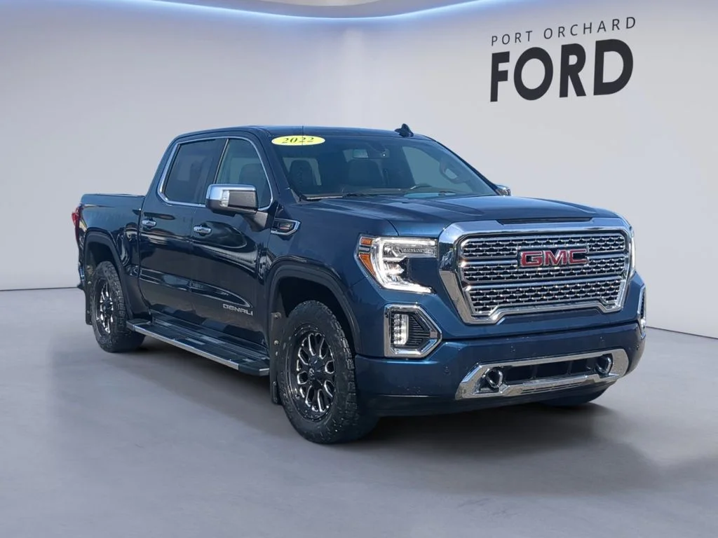 2022 GMC Sierra 1500 Limited Denali - Photo 9