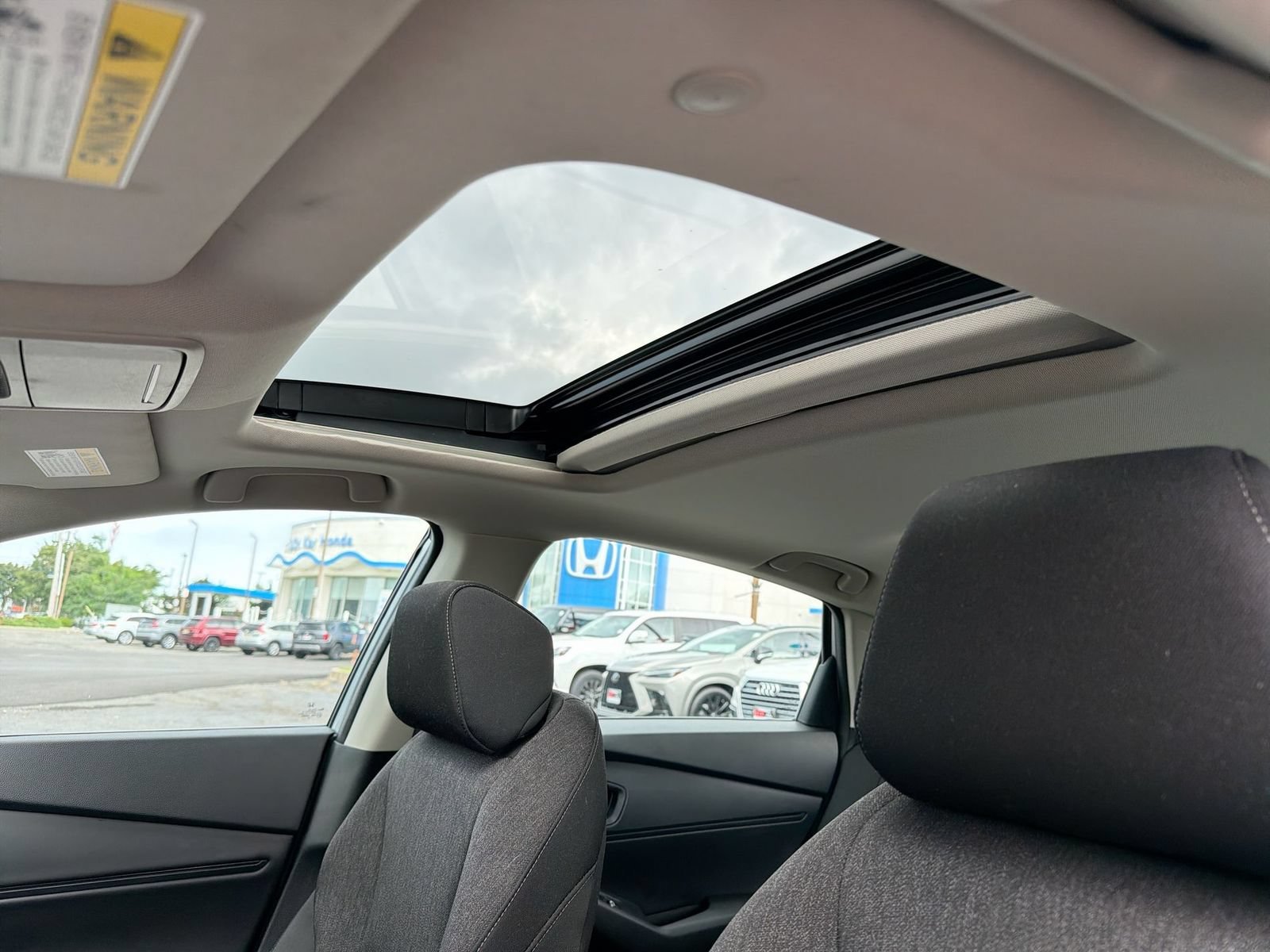 2023 Honda Accord EX - Photo 59