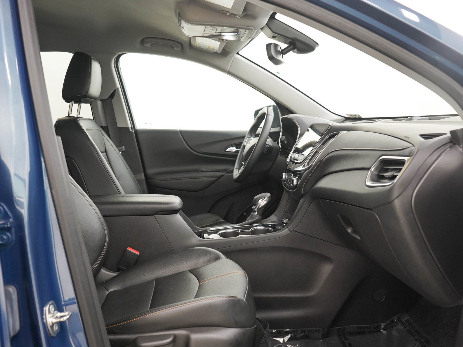 Used 2024 Lakeshore Blue Metallic Chevrolet Premier image 13