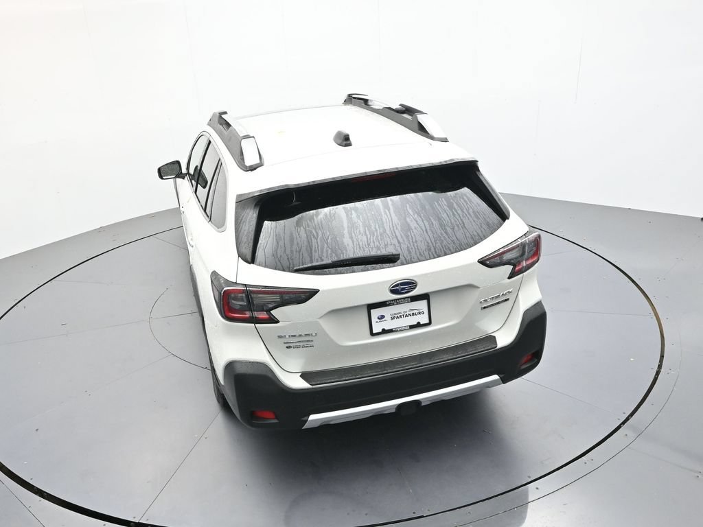 Used 2025 Crystal White Pearl Subaru Touring XT image 25