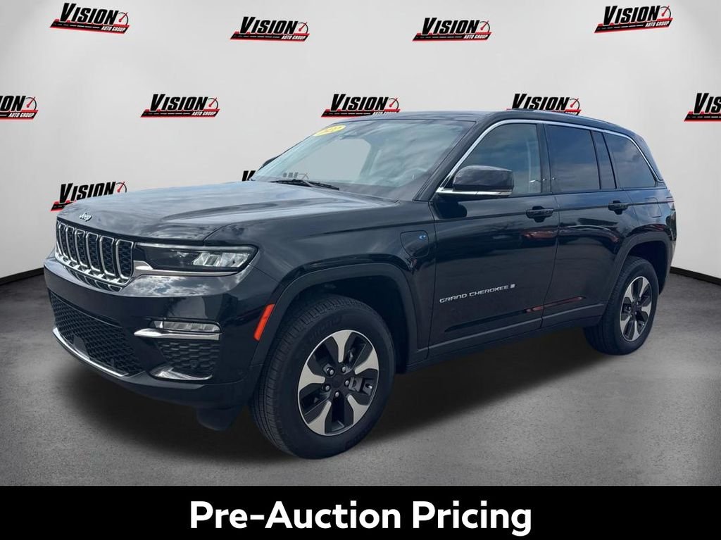 2022 Jeep Grand Cherokee