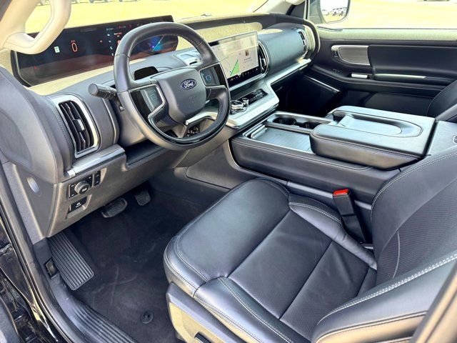 Used 2025 Black Ford Platinum image 11