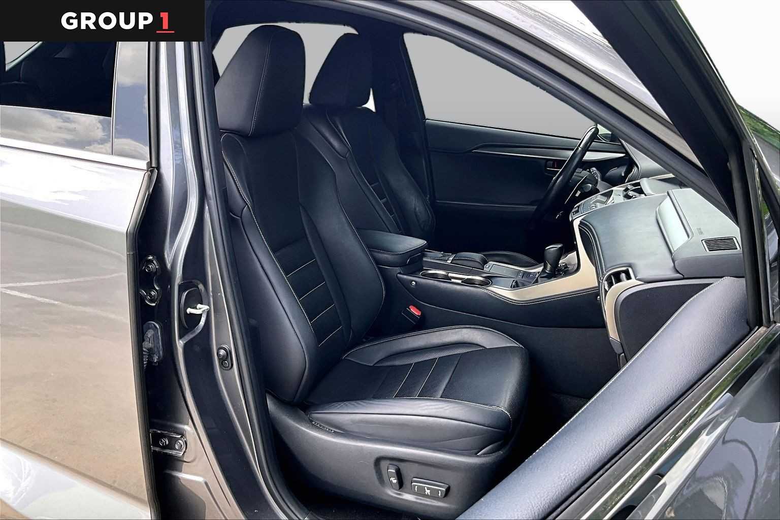 Used 2020 Nebula Gray Pearl Lexus F SPORT image 8