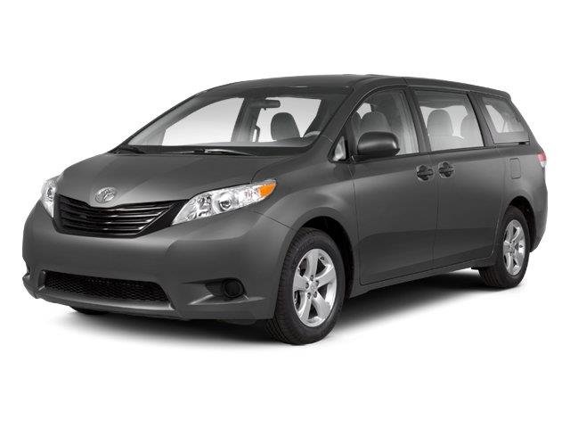 Used 2013 Shoreline Blue Pearl Toyota Ltd image 1