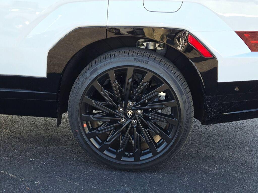 New 2026 White Hyundai Calligraphy AWD image 17