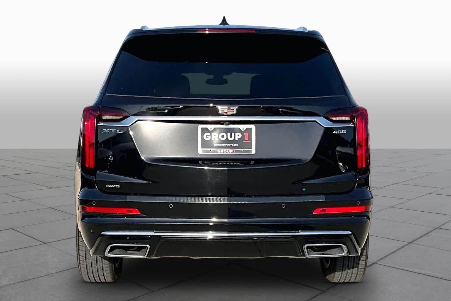 Pre-Owned 2025 Cadillac XT6 AWD Premium Luxury