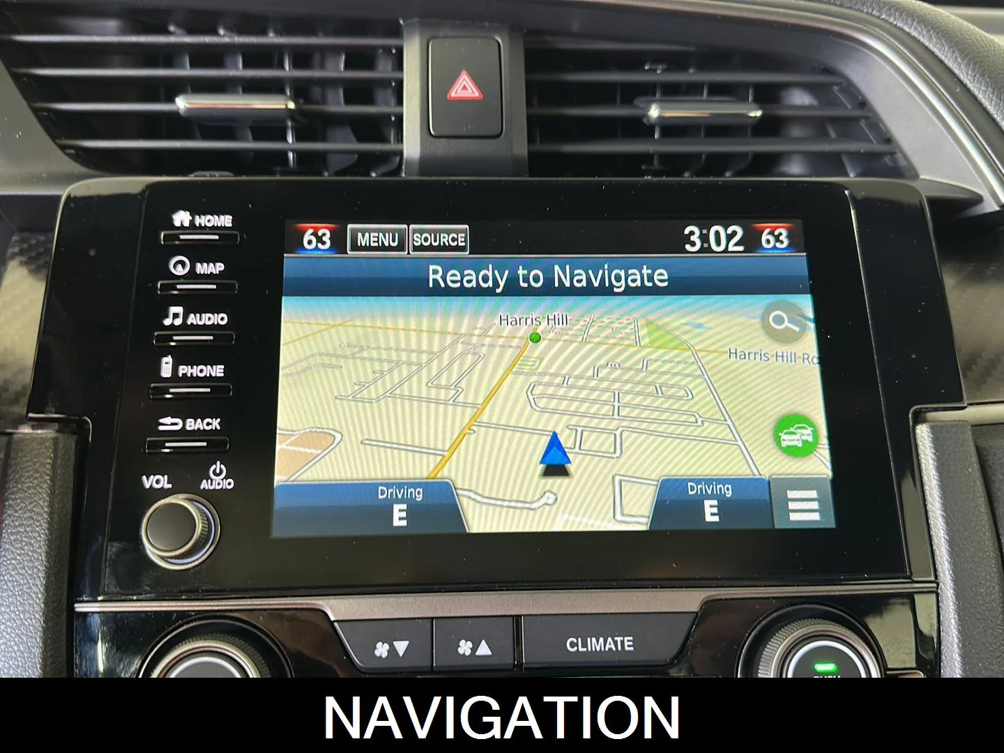 Used 2019 Polished Metal Metallic Honda Sport Touring image 6