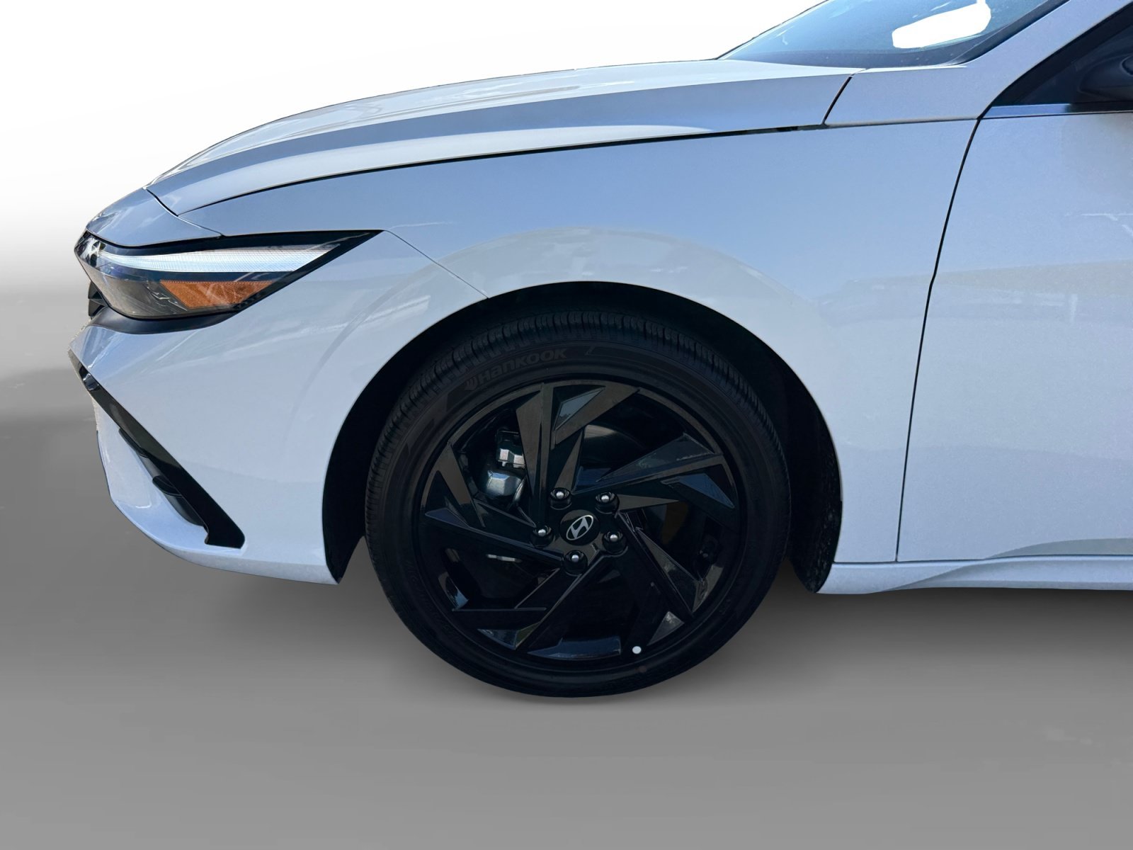 Certified Used 2026 Serenity White Hyundai SEL Sport image 9