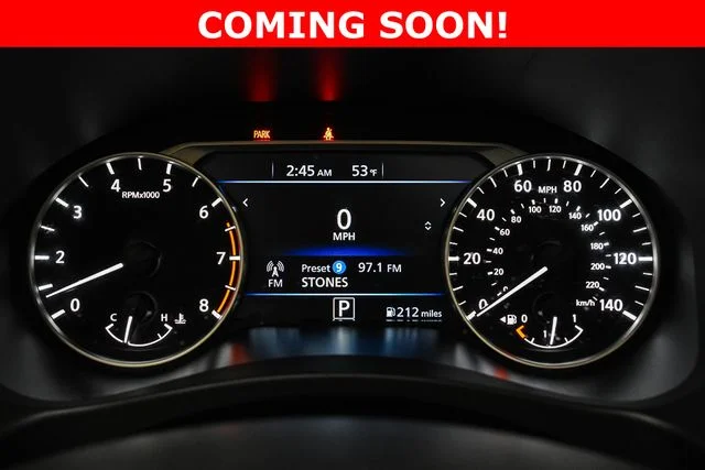 Used 2022 Blue Nissan 2.5 SV image 30