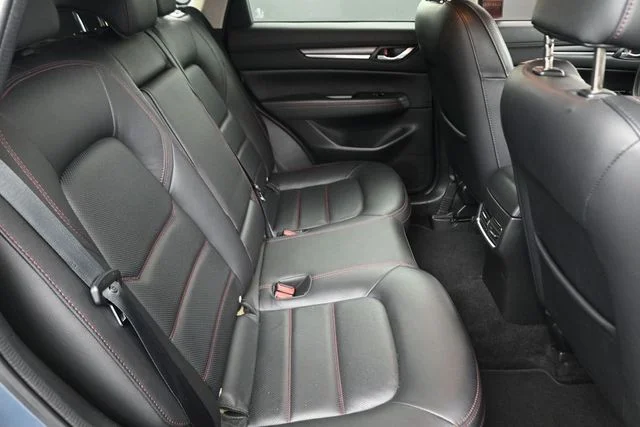 Used 2025 Gray Mazda 2.5 S Carbon Edition image 23