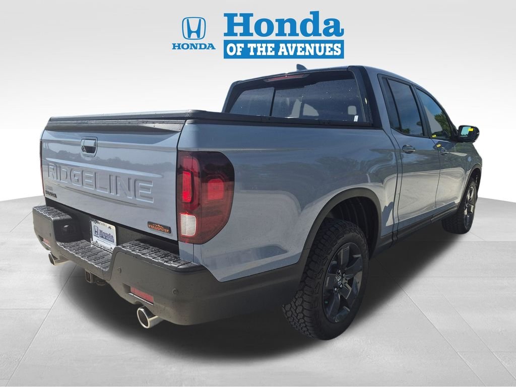 New 2026 Sonic Gray Pearl Honda TrailSport image 6