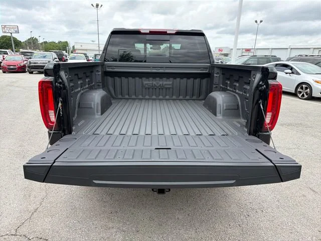 New 2026 Onyx Black GMC SLT image 25