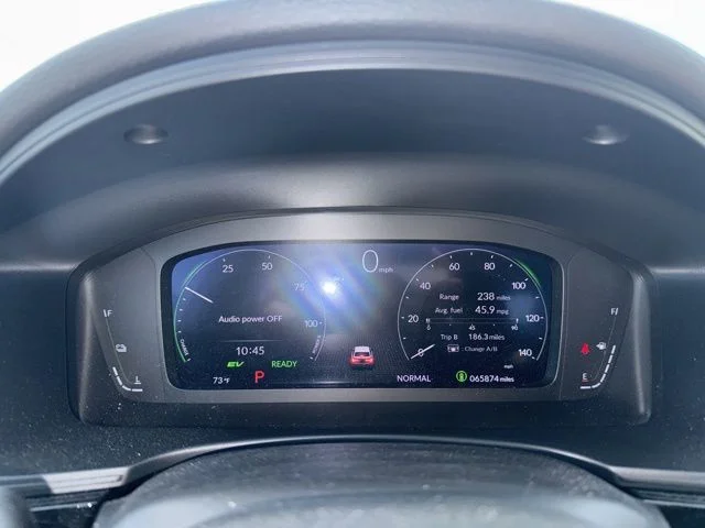 Used 2025 Gray Honda Sport image 18