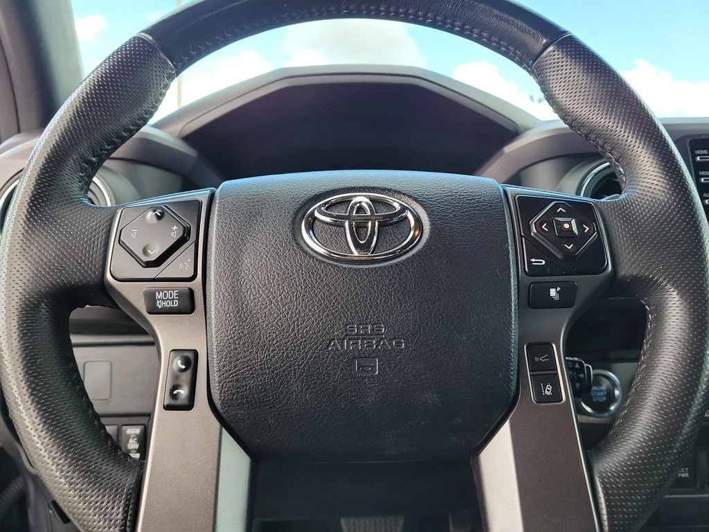 Used 2023 Magnetic Gray Metallic Toyota TRD Off-Road image 16