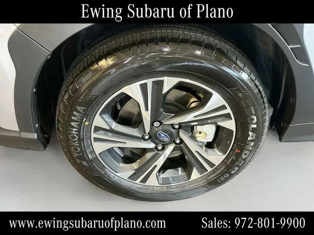 New 2026 ICE SILVER METALLIC Subaru Premium image 31