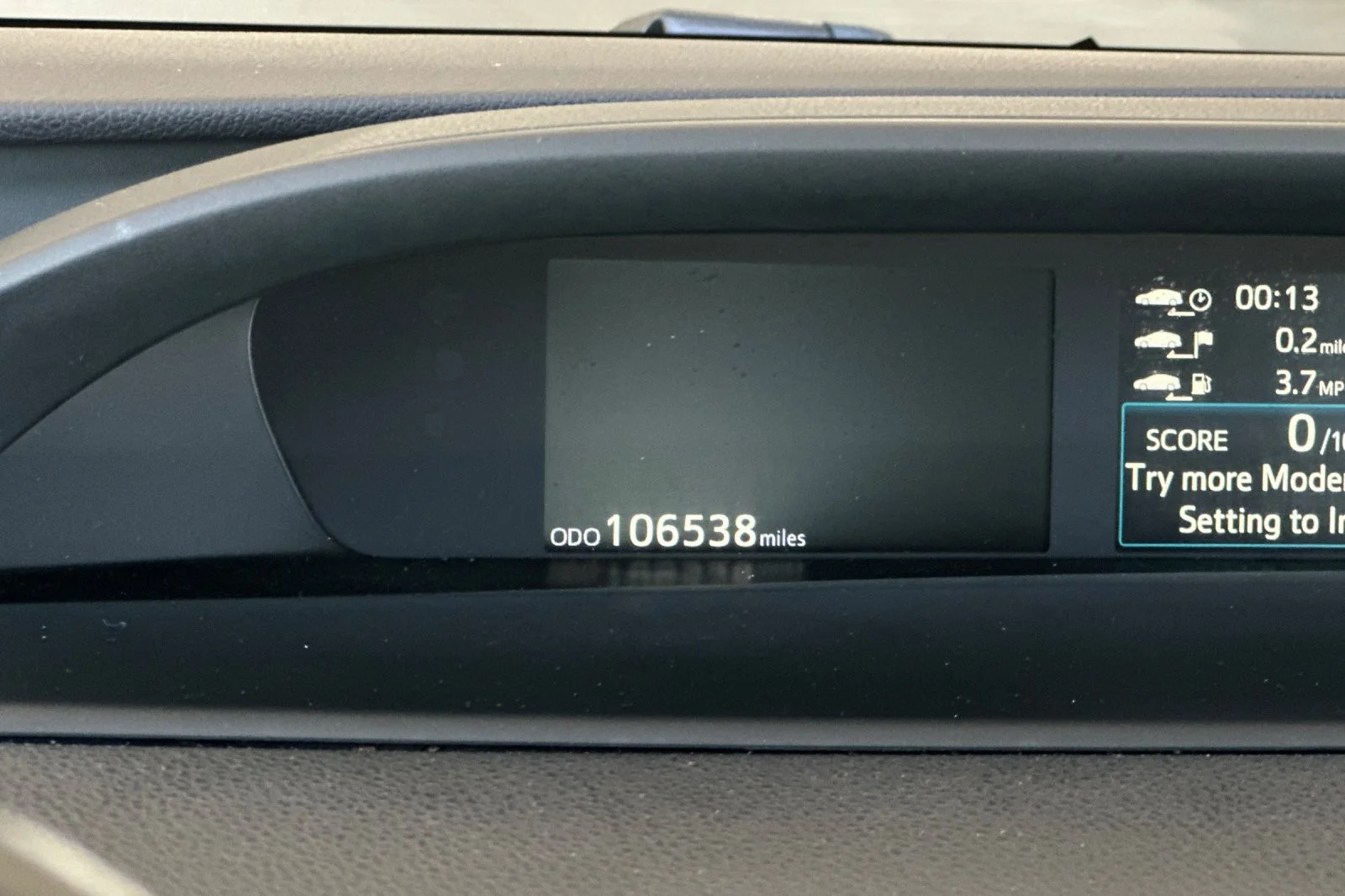 Certified Used 2021 MIDNIGHT BLACK Toyota XLE image 23