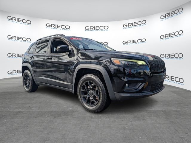 2022 Jeep Cherokee X