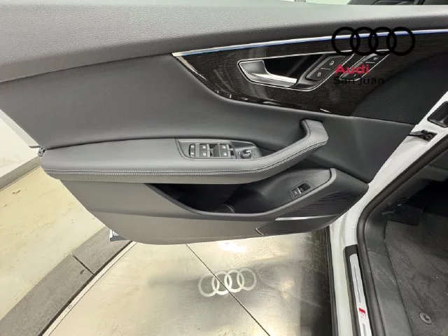 New 2027 White Audi  image 35