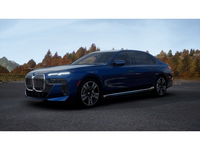 2026 BMW 7 Series's photo