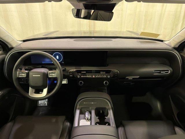 New 2026 Classy Blue Pearl Hyundai SEL 8P image 12
