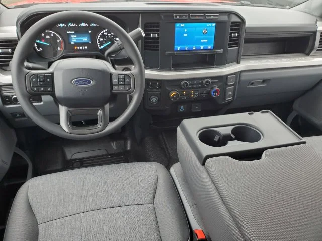 New 2024 Race Red Ford F-350® XL image 62