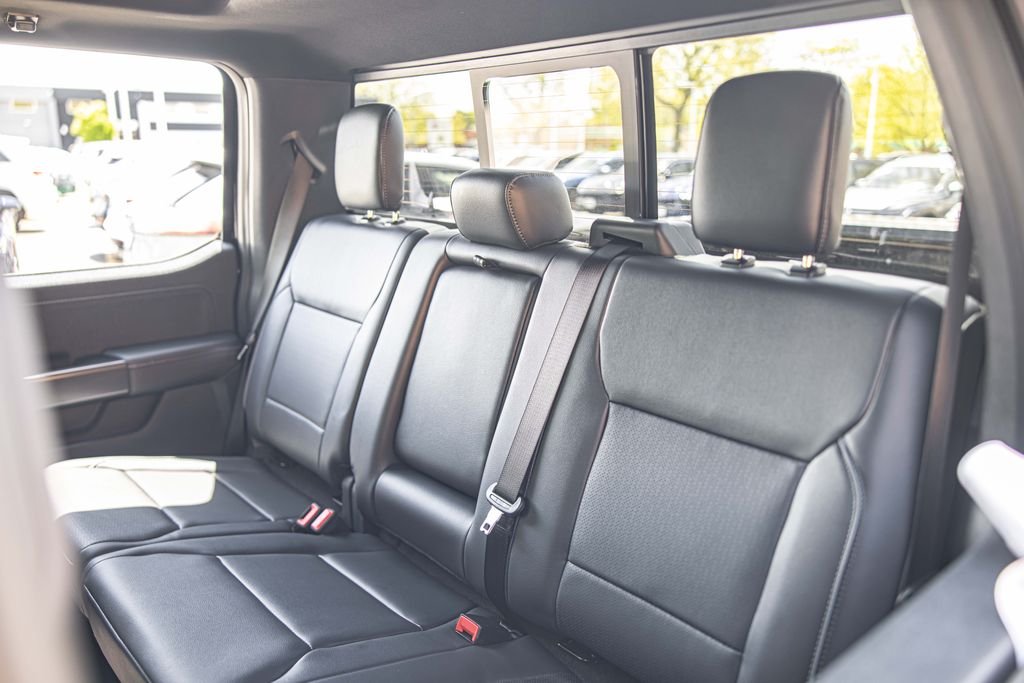 Used 2026 Black Ford Lariat image 31