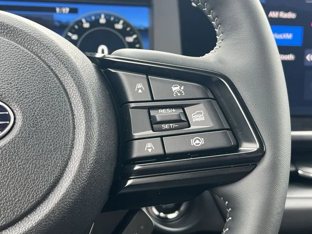 New 2026 CRYSTAL BLACK SILICA Subaru Touring image 22