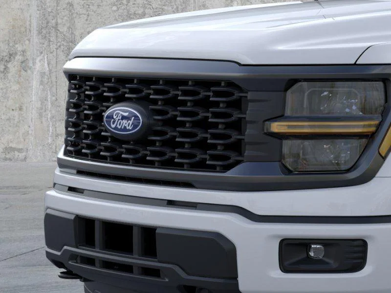 New 2026 Oxford White Ford STX image 12