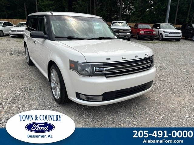2016 Ford Flex SEL FWD's photo