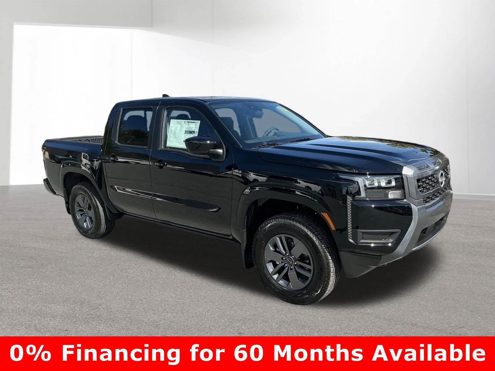 2026 Nissan Frontier Overview | Abeloff Nissan