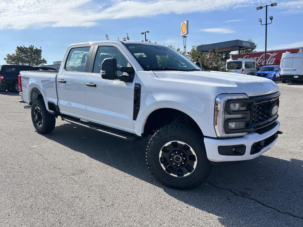 New 2027 Oxford White Ford F-250® XL image 2
