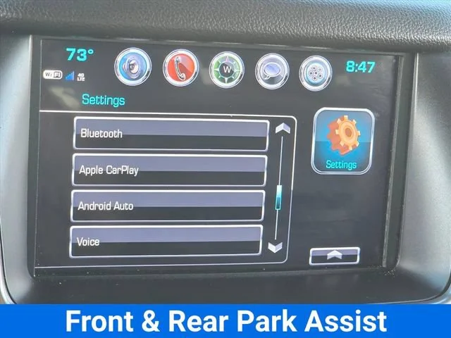 Certified Used 2018 SILVER ICE METALLIC Chevrolet Premier image 27