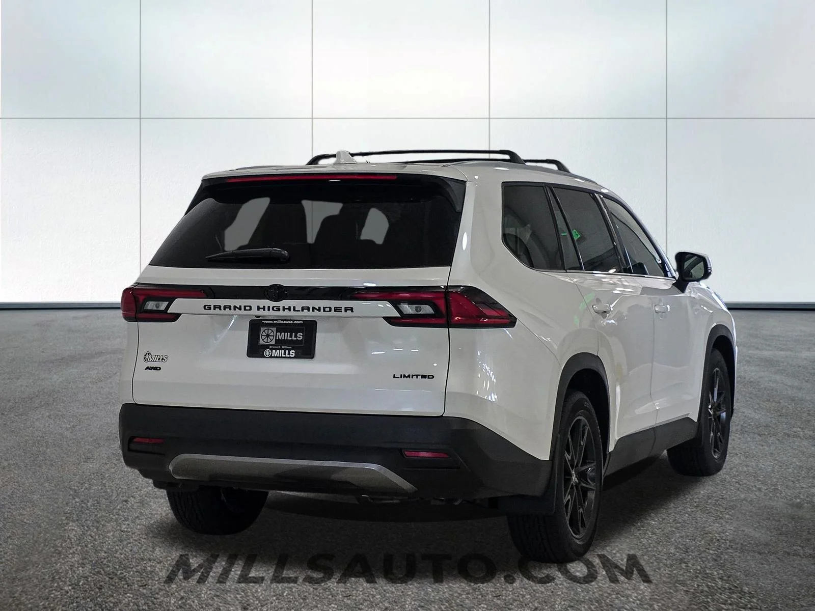 New 2026  Toyota Limited image 7