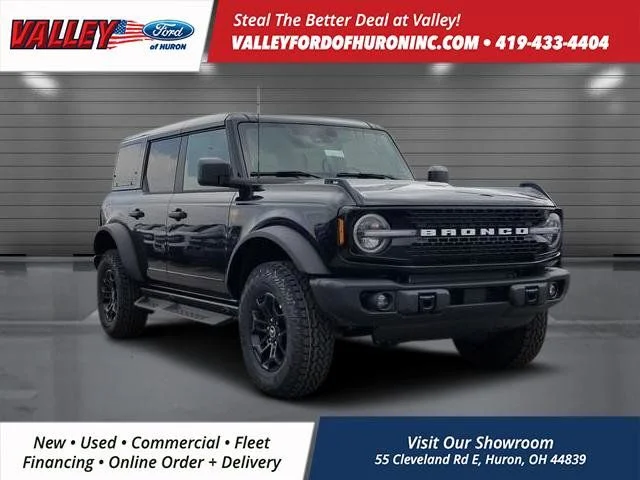 2026 Ford Bronco Badlands®