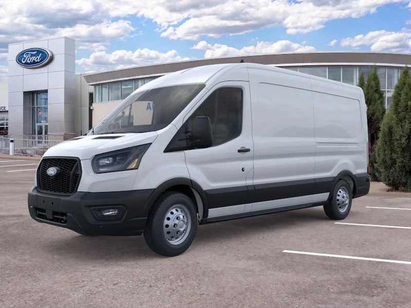 New 2026 White Ford Base image 1