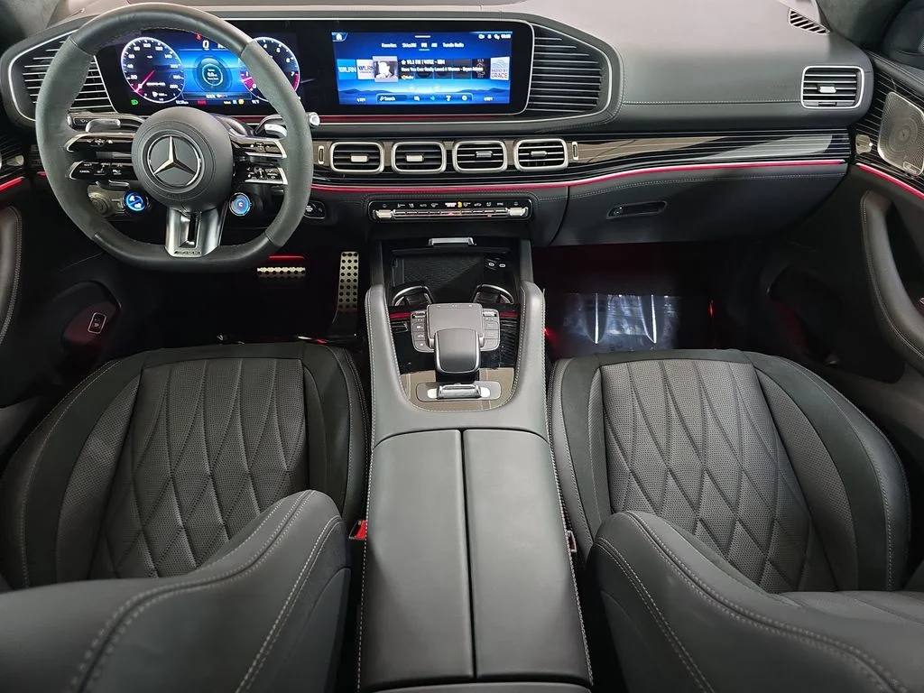 Used 2024  Mercedes-Benz GLE 63 S AMG® image 12