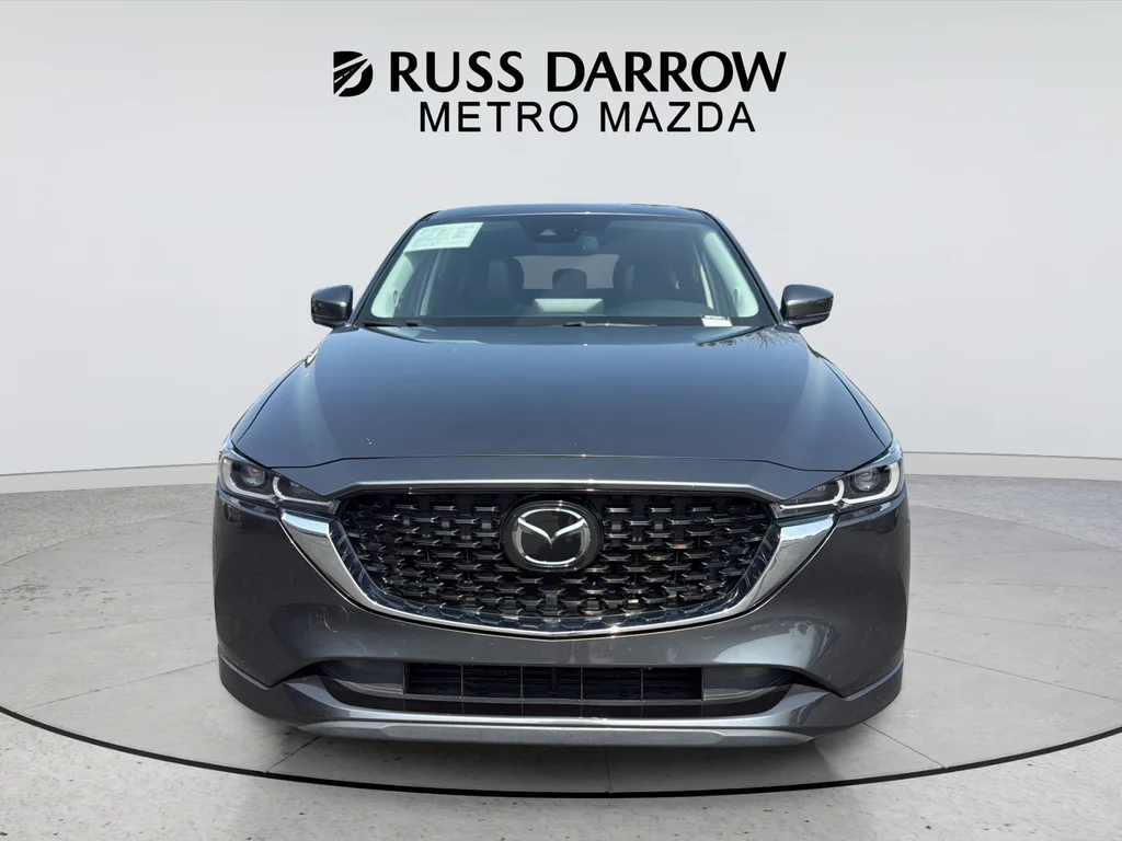 Certified Used 2025 Gray Mazda 2.5 S Preferred Package image 8