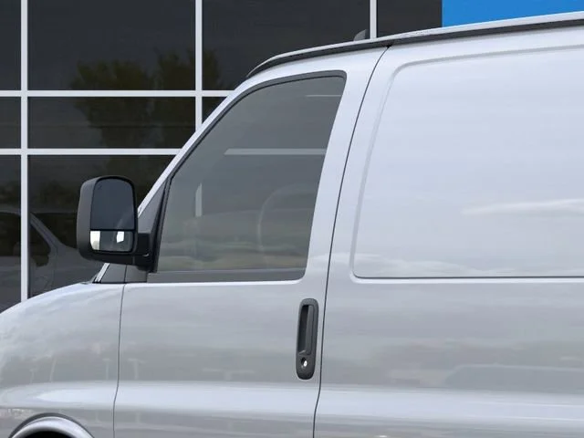 2025 Chevrolet Express Cargo Work Van - Photo 12
