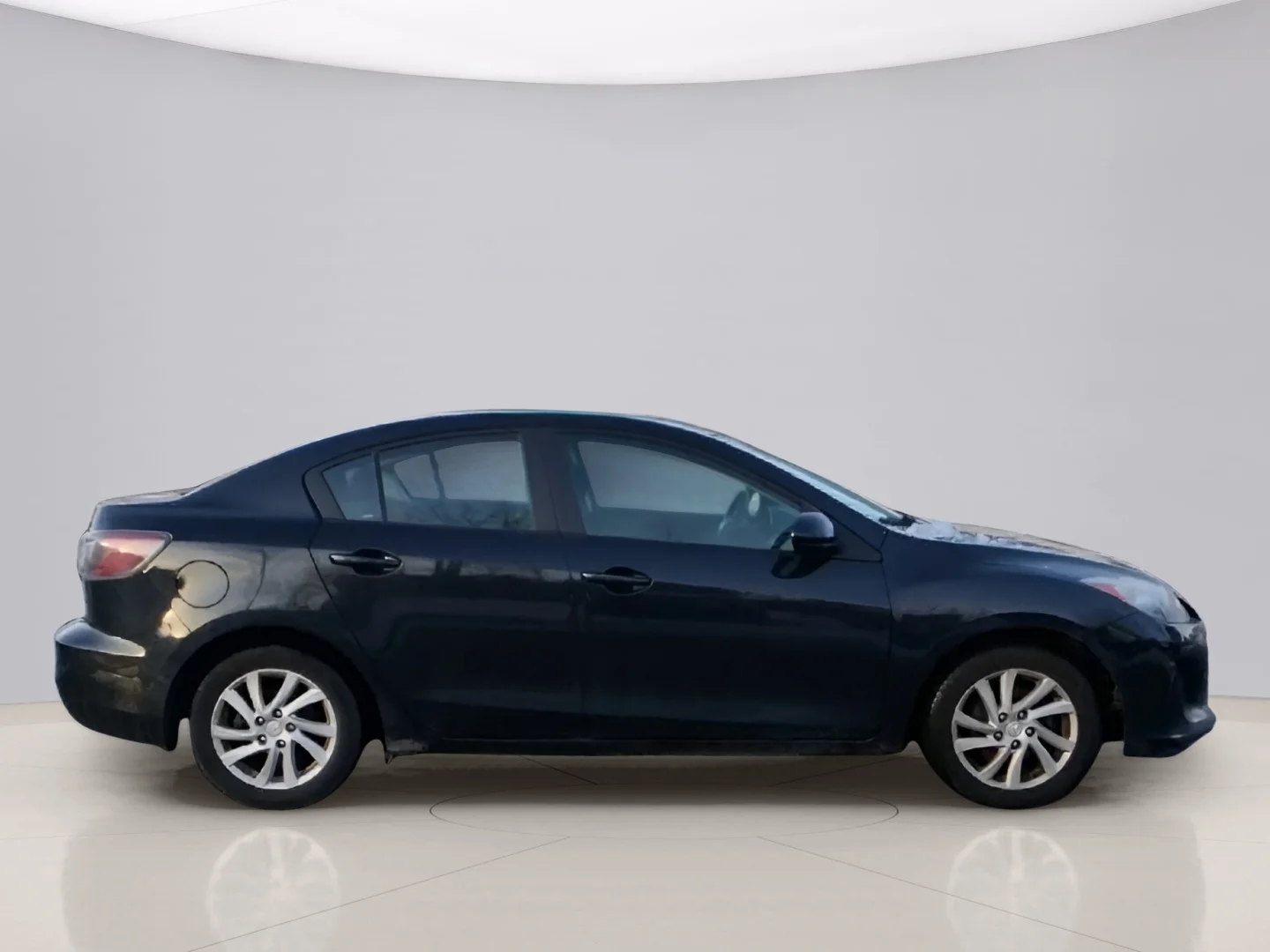 Used 2012 Gray Mazda I-TOURING image 4