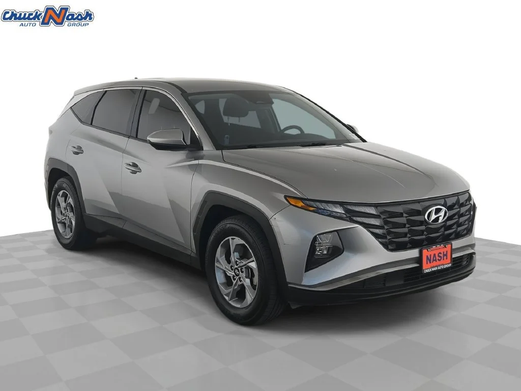 2024 Hyundai Tucson SE