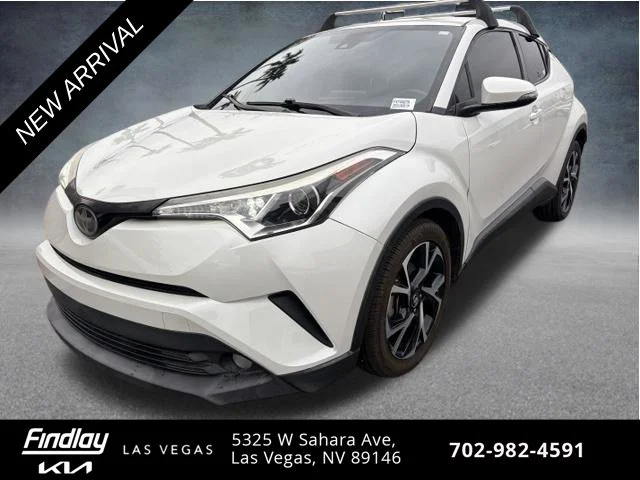 2018 Toyota C-HR