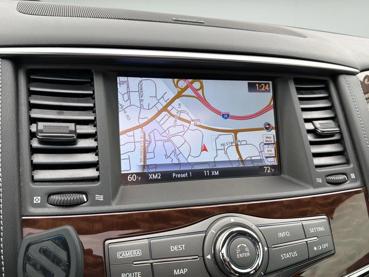 Used 2017 Forged Copper Nissan Platinum image 34